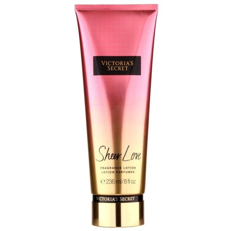 Victoria's Secret Sheer Love Fragrance Lotion 236ml