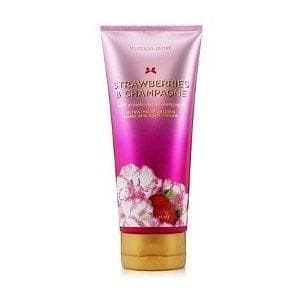 Victoria´s Secret Strawberries & Champagne Hand & Body Cream 200ml