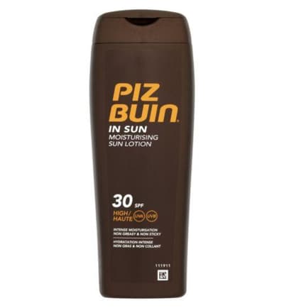 Piz Buin Moisturising Sun Lotion SPF30 200ml