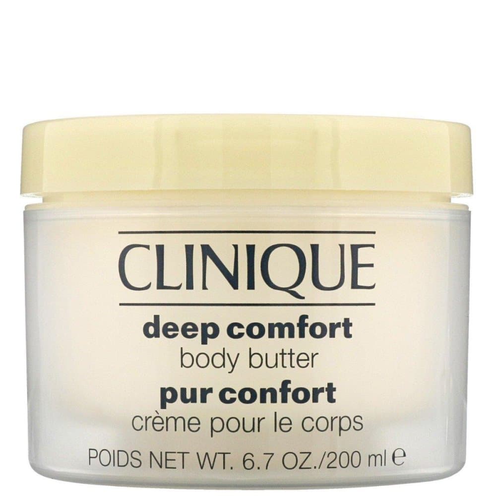 Clinique Deep Comfort Body Butter 200ml