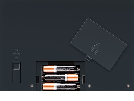 Soehnle Shape Sense Profi 200, Elektronisk personvekt, 180 kg, 100 g, kg/lb, Rektangel, Sølv