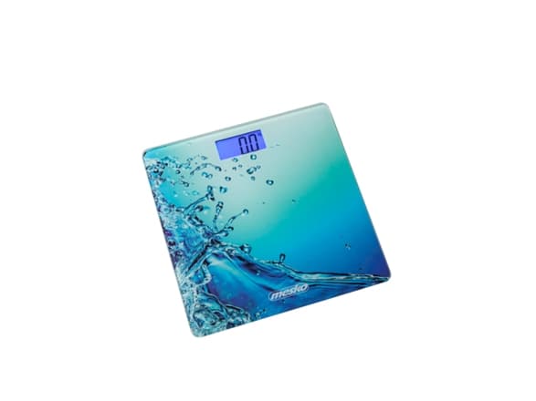 Bathroom scale Mesko MS 8156