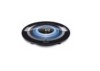 Medisana 40413, Elektronisk personvekt, 180 kg, 100 g, kg, Oval, Flerfarget