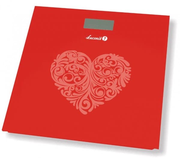 Personal Weighing Scale Lucznik BS-973W2