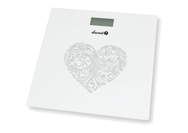 Personal Weighing Scale Lucznik BS-973W1