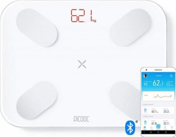 Smart Digital scales S1 Pro Maximum weight (capacity) 150 kg