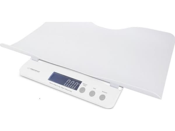 ESPERANZA EBS017 - 5901299954768 ESPERANZA EBS017 EL NINO - BABY SCALE 2 in 1