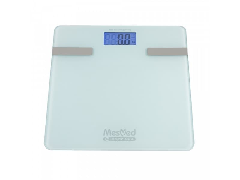Personal Weighing Scale MesMed MM-810 BLT VEJE (ESMED171018002)