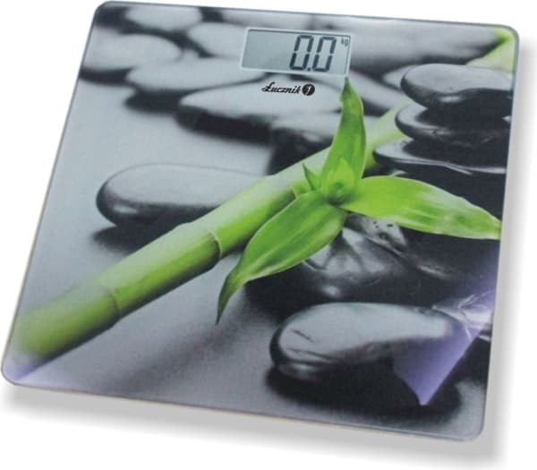 Personal Weighing Scale Lucznik BS-973W10