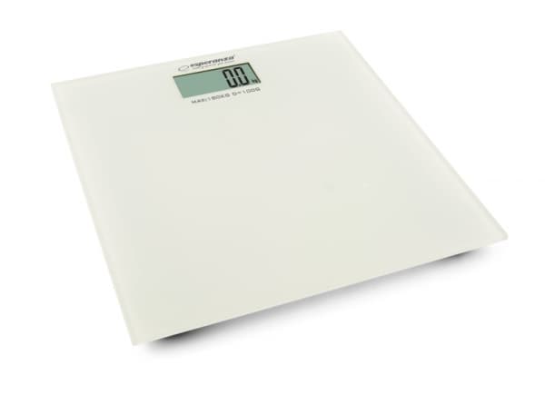 Badevægt Digital Esperanza Aerobic EBS002W Hvid
