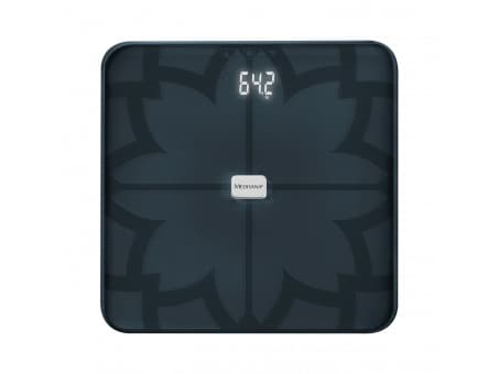 Medisana BS 450, Elektronisk personvekt, 180 kg, 100 g, kg,lb,st, Rektangel, Svart