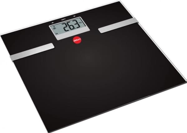 Personal scale Eldom PERSONAL SCALE TWO130C BLACK