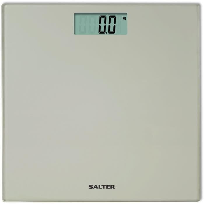 SALTER - 9202 SV3R - PERSONLIG VÆGTNING - KAPACITET 180 KG - 15 ÅRS GARANTI