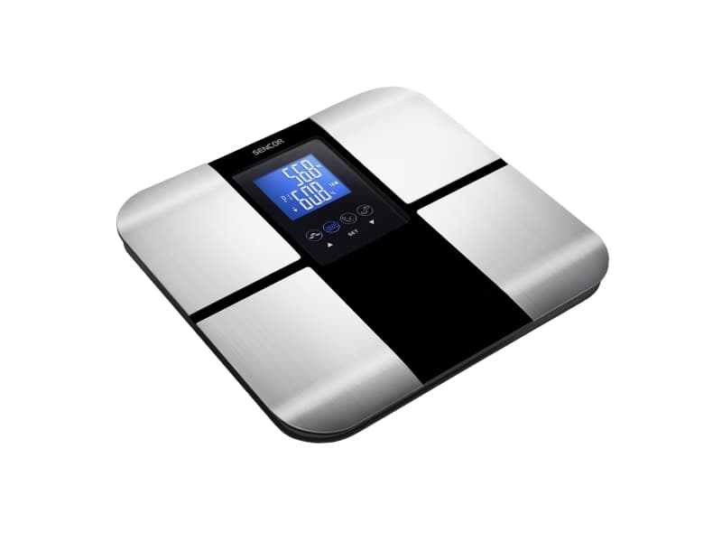 Sencor SBS 6015BK Personal Weighing Scale