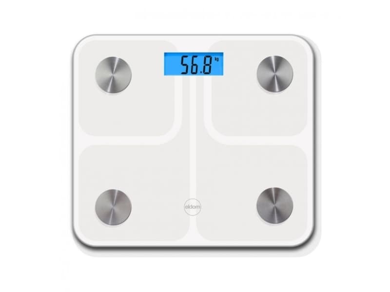 Personal scale Eldom ELDOM PERSONAL SCALE ELECTRICAL ELIE, 12 1 parMETERS, RISK