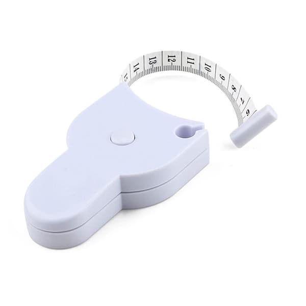 Fitness måttband för mäta kropp / fett