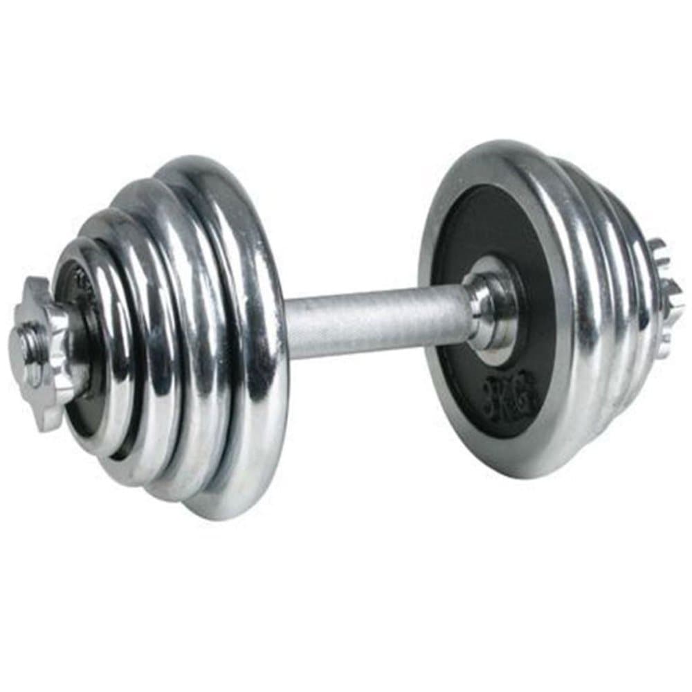 Avento kromhantel 15 kg 41HD