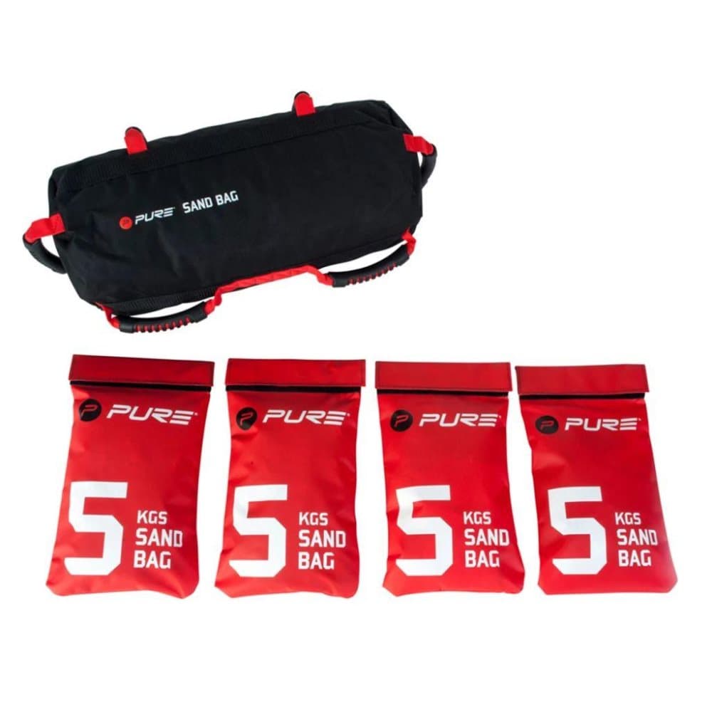 Pure2Improve Sandsäck 20 kg P2I200500