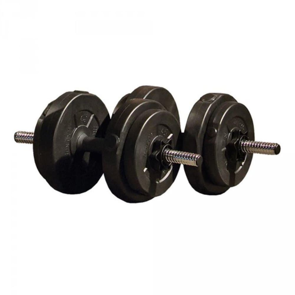 Iron Gym Justerbart manualsett 15 kg IRG031