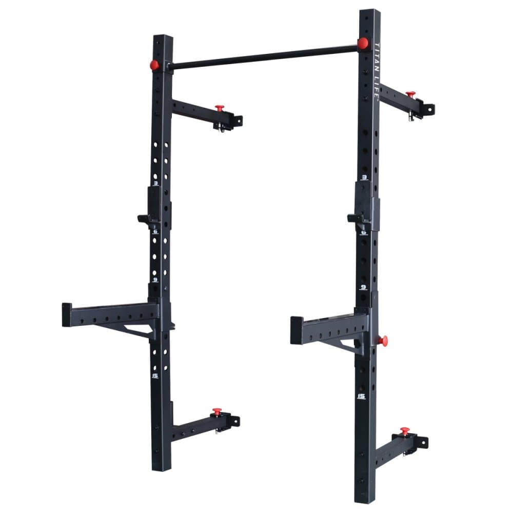 Foldable Wall-Half-Rack 610-000797