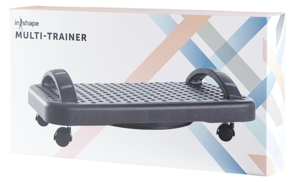 Multitrainer, Justerbart