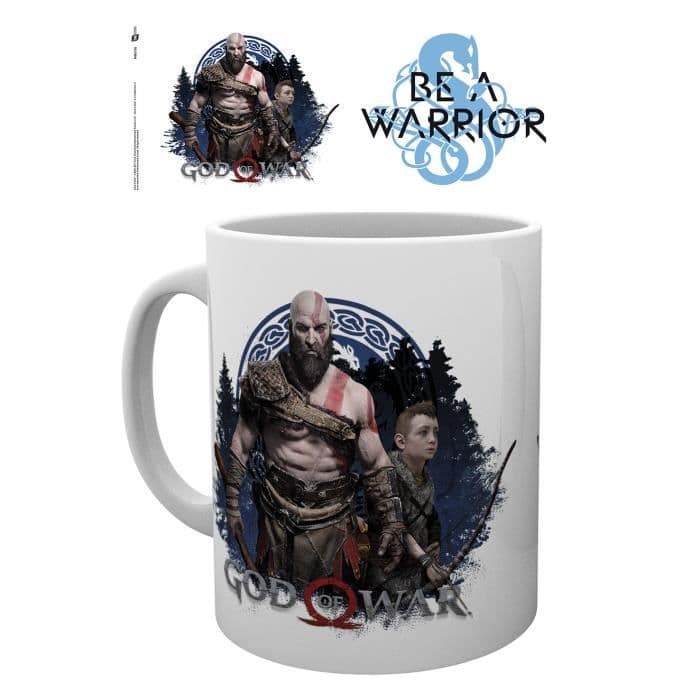 God of War Muki - Ole soturi