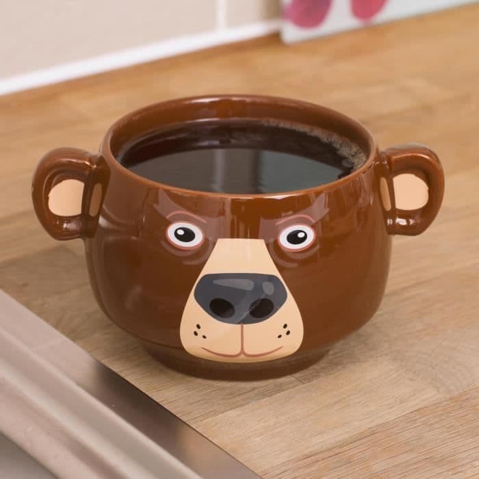 TUMMAR UPP Bear Mugg