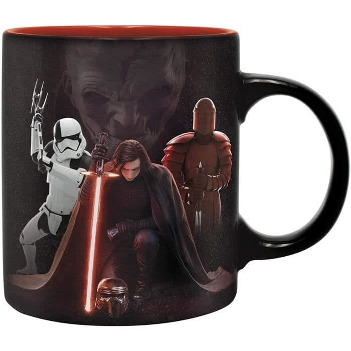 Star Wars-mugg - 320 ml - Darkness Rises - låda - ABYstyle