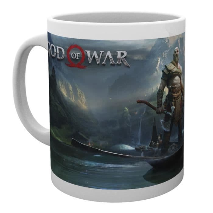 God of War -muki - Avaintaite