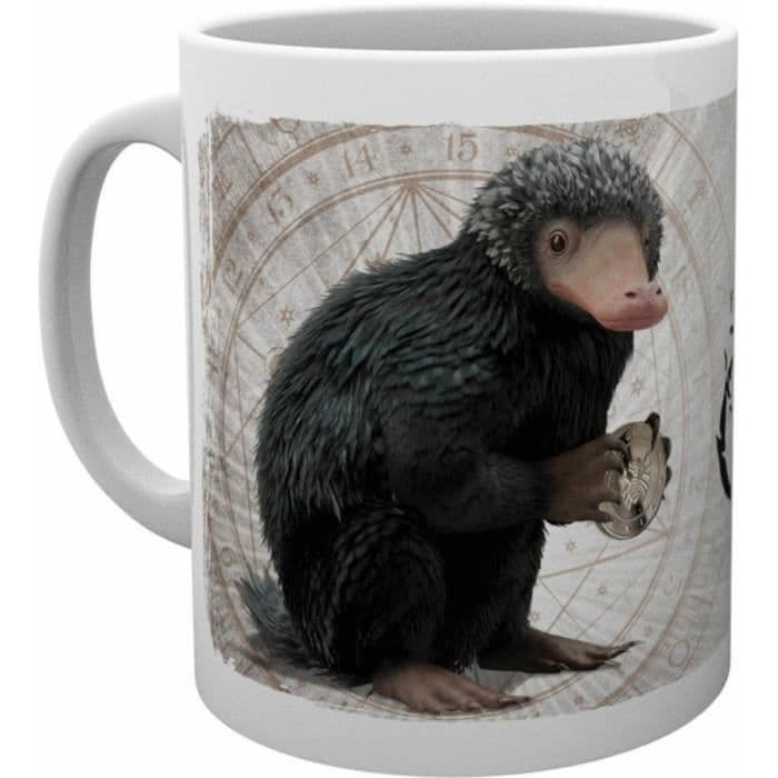 Fantastic Beasts 2: Nifler Mug