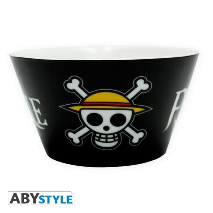 Yksiosainen kulho - pääkallo - 460 ml - ABYstyle