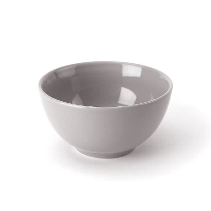 TTD Lot 6 skålar A04971 / 01 14cm - grå