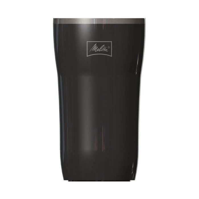 MELITTA eristetty muki 250 ml - musta