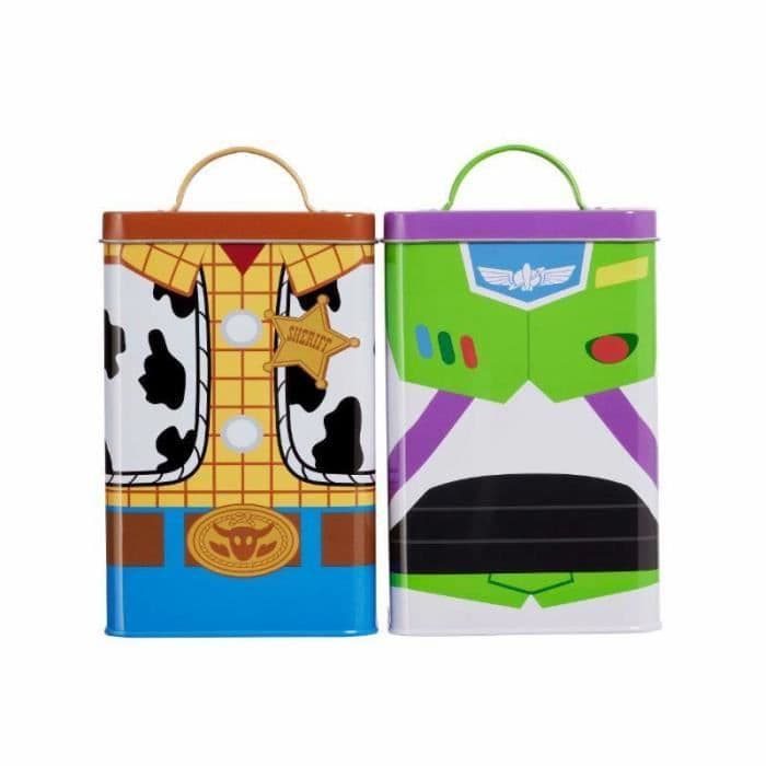 Funko Disney -säiliö: Toy Story - Buzz & Woody