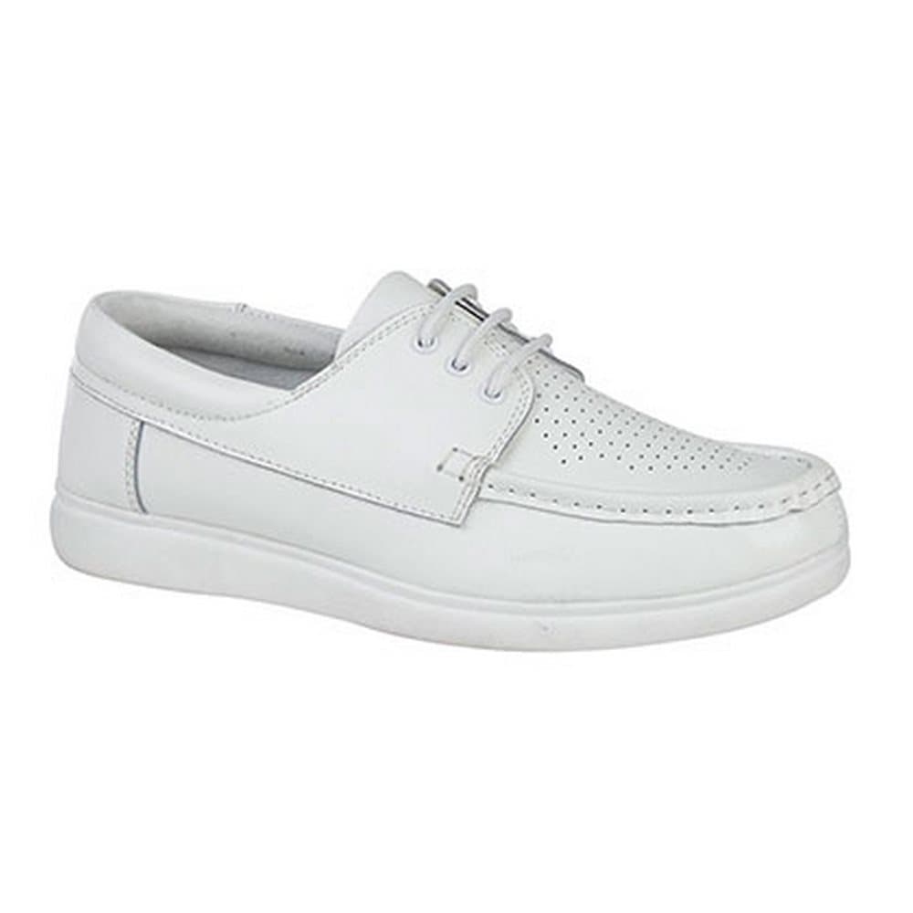 Dek Adults/Unisex Lace Up Bowling Shoes