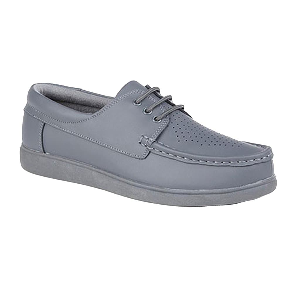 Dek Adults/Unisex Lace Up Bowling Shoes