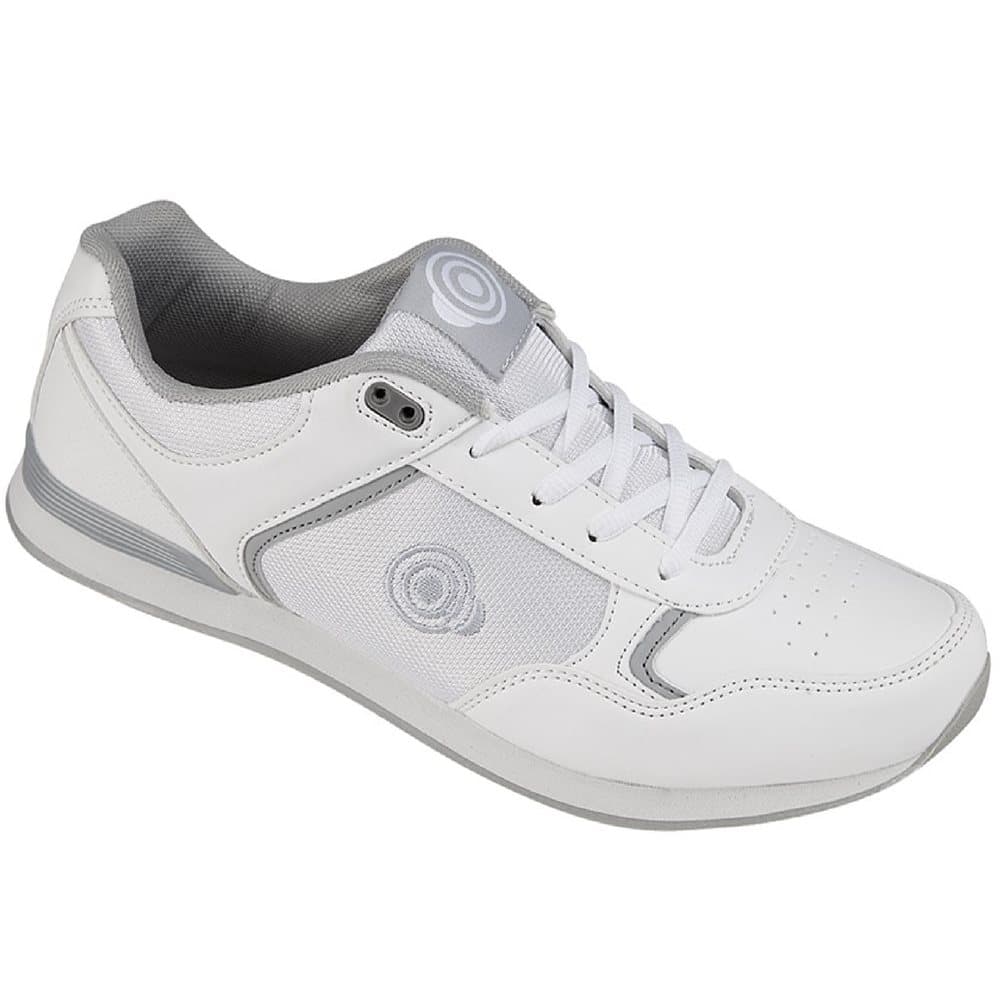 Dek Mens Geometric Bowling Trainers