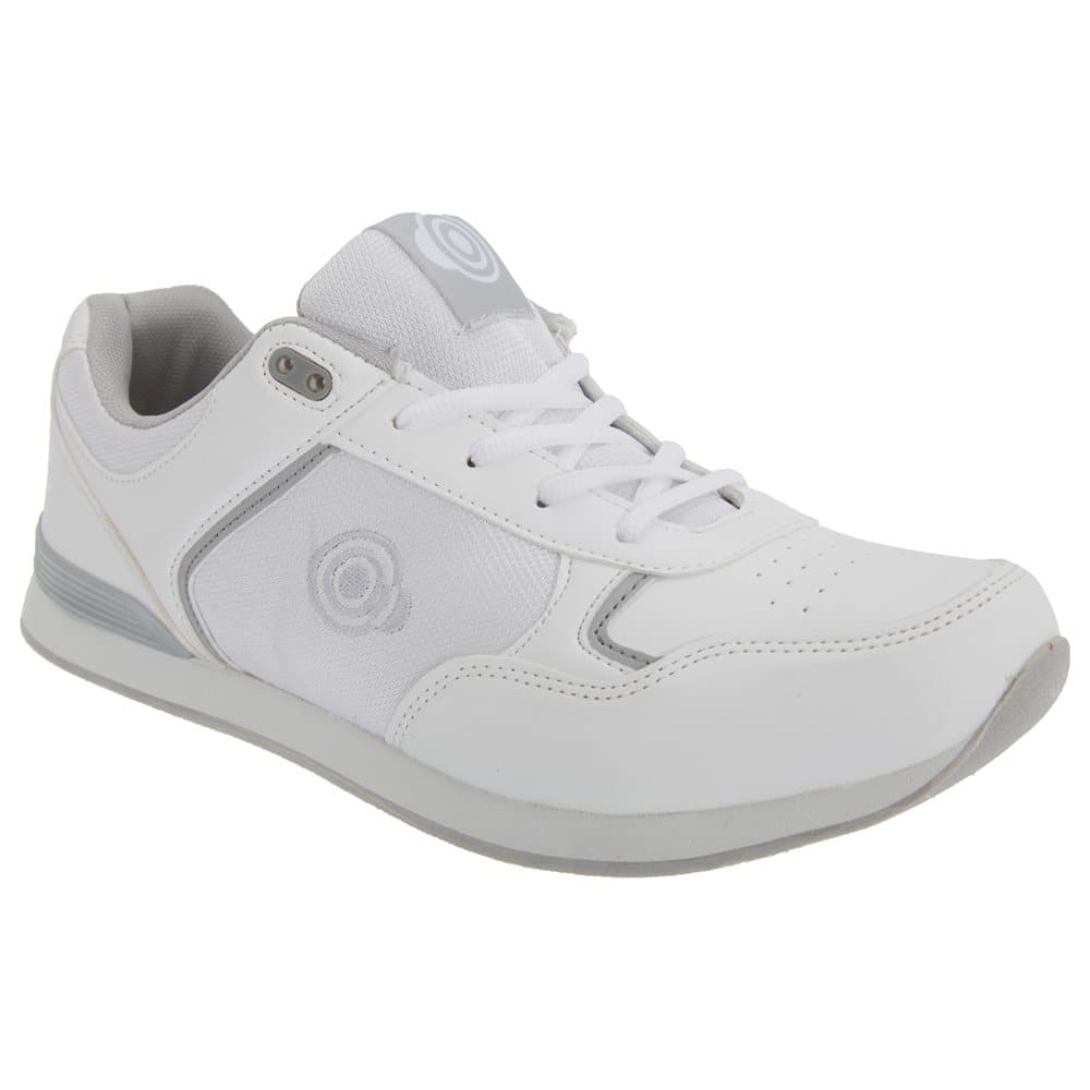 Dek Unisex Adults Jack Lace Up Trainer-Style Bowling Shoes