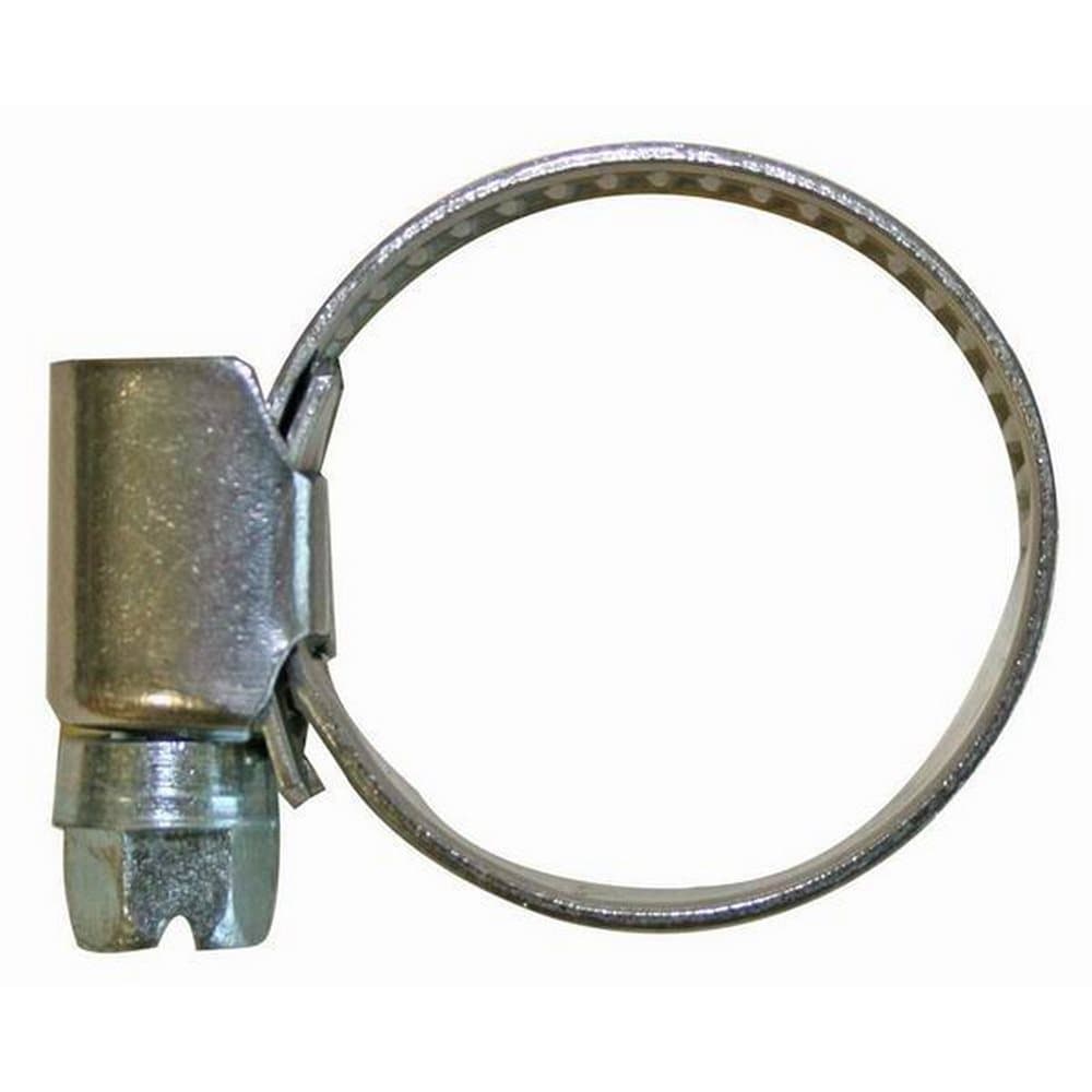 Stainless Steel 00 Hose Clips (Pack Of 2)