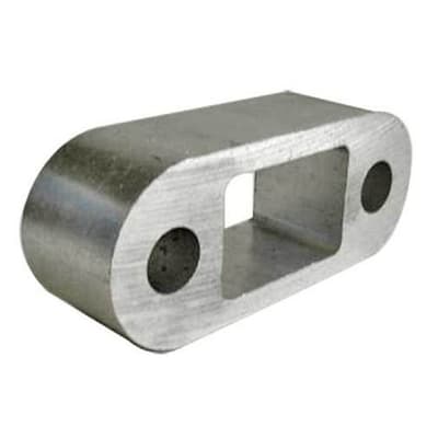 Miriad 0.5In Sized Metal Spacer