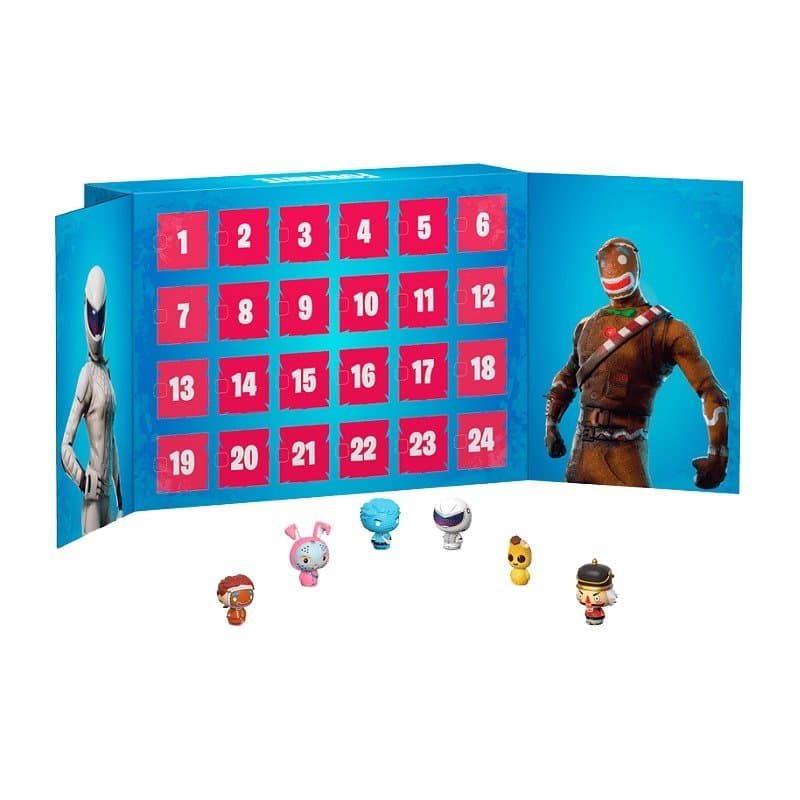 Fortnite - Adventskalender