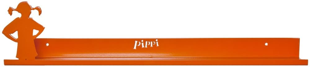 Boklist Pippi Oransje