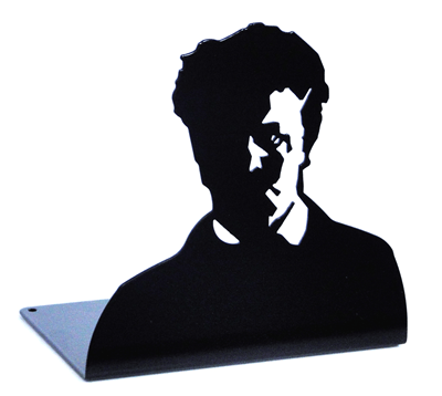 Bokstøtte August Strindberg