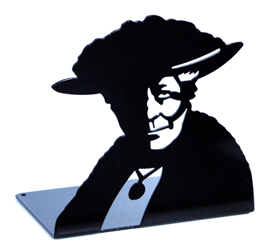 Bokstøtte Selma Lagerlöf
