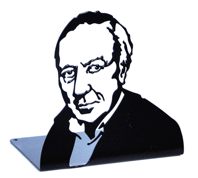 Bokstøtte Tomas Tranströmer