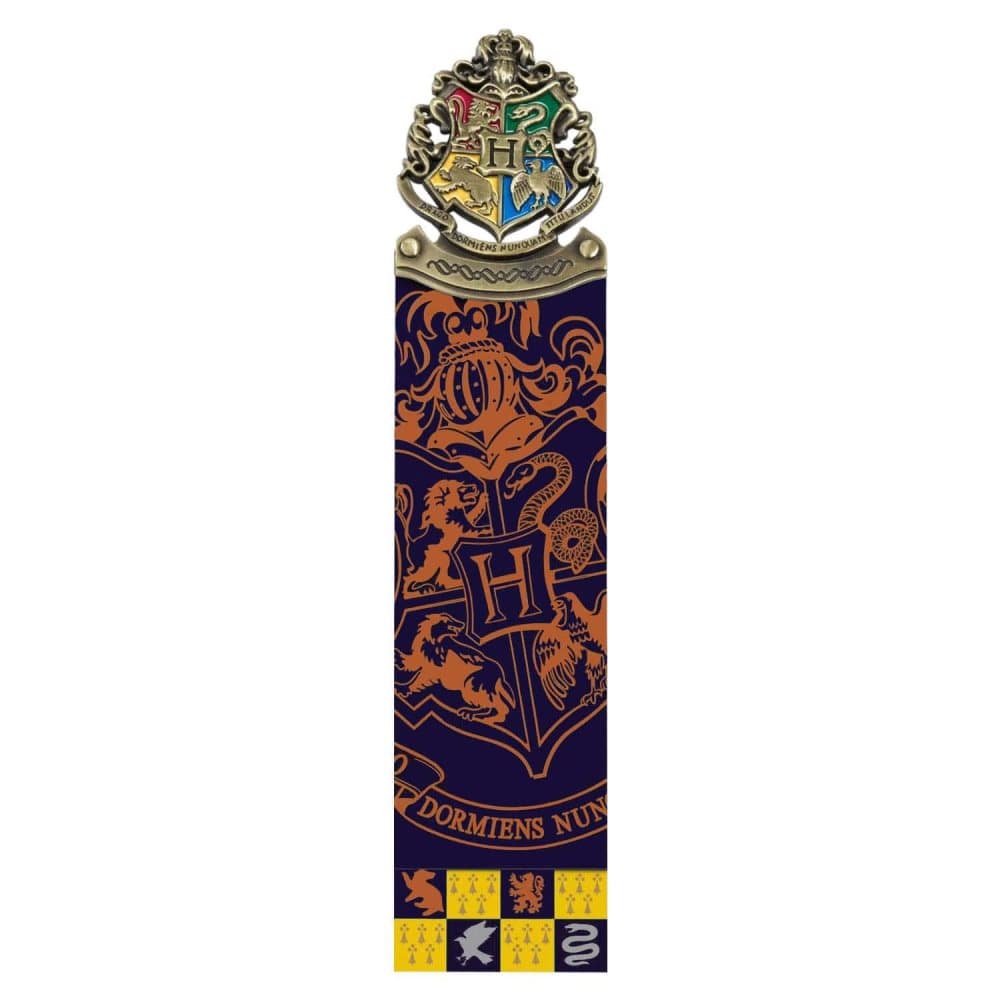 Harry Potter, Bokmerke - Hogwarts