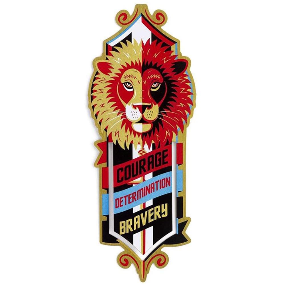 Harry Potter Gryffindor Bookmark