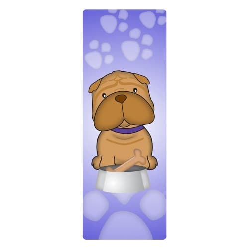 Foufou Dog Bokmärke