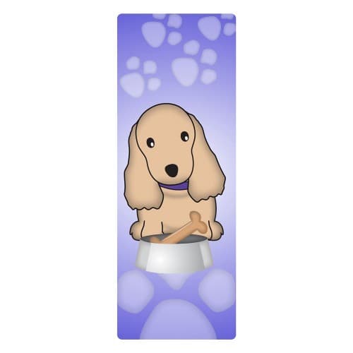 Foufou Dog Bokmärke