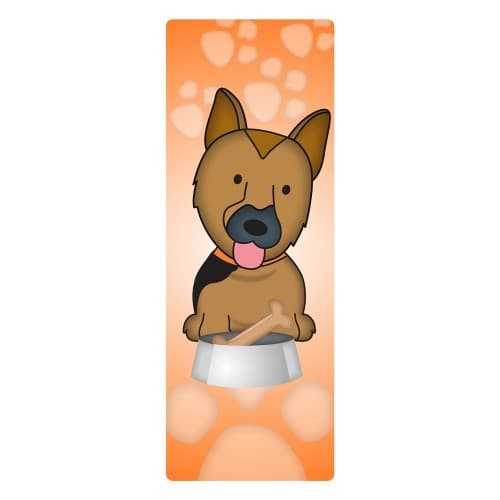 Foufou Dog Bokmärke
